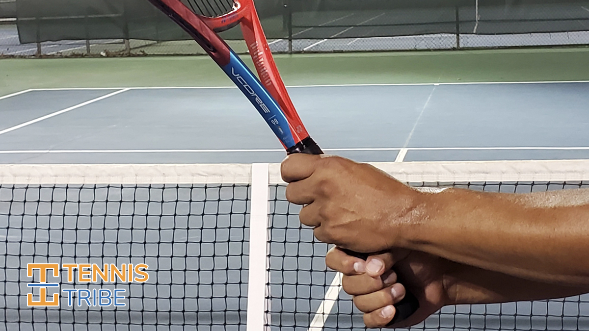 Tennis Forehand Grip Explained - All 4 Types [Used By Pros!]