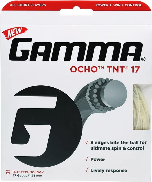 Gamma Ocho TNT