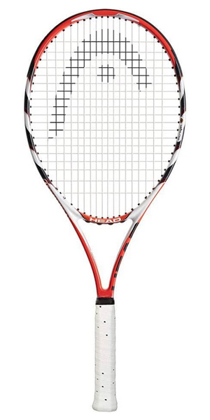 Head MicroGel Radical OS Tennis Racquet