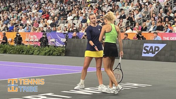 How High is the Ceiling for The WTA No. 1 Doubles Team?