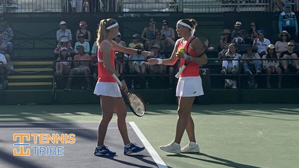 How To Be A Good Doubles Partner
