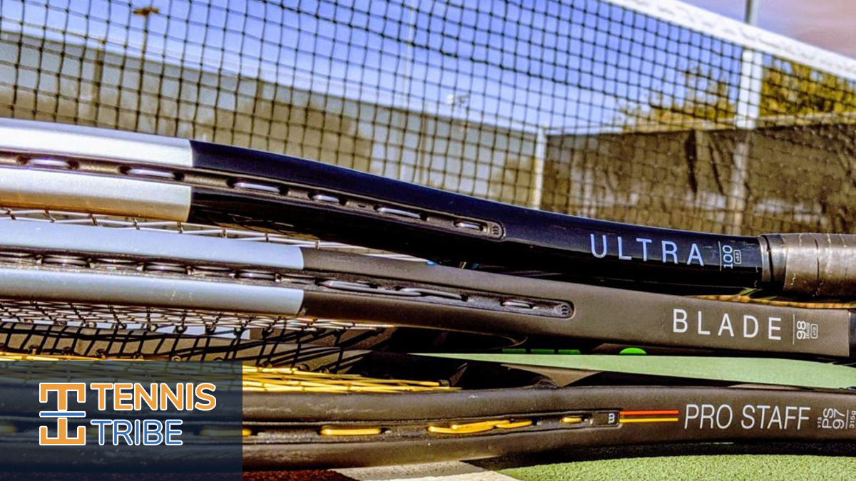Four Steps to Determine Your Tennis Racket Grip Size