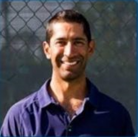 Marc Lucero - Tennis Coach