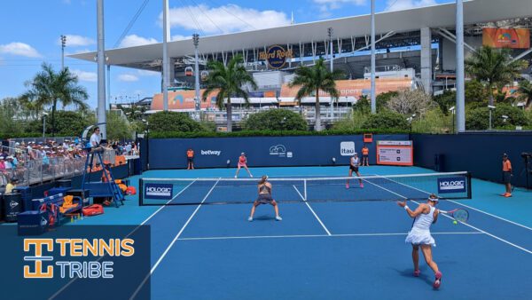 2024 Miami Open Doubles Preview