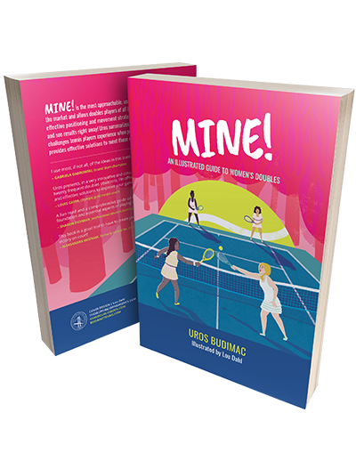 Mine! An Illustrated Guide to Doubles book