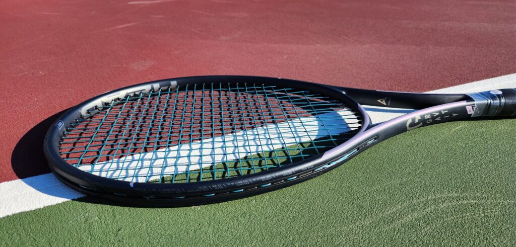 Head Gravity Pro 2023 tennis racquet
