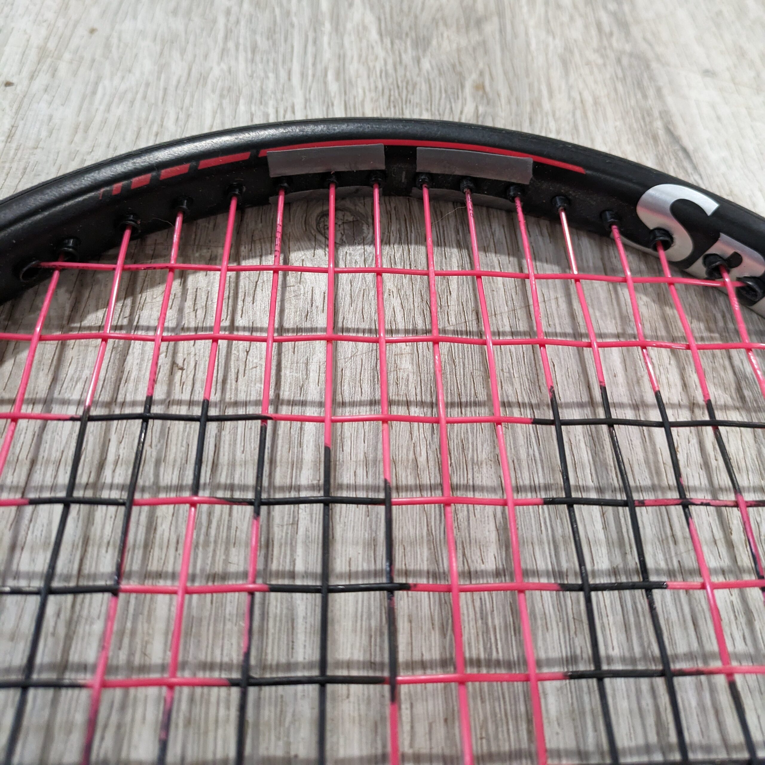 Adding Weight to Your Racquet