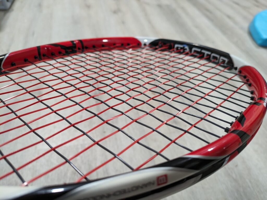 Hybrid Tennis Strings