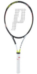 Prince Ripstick 100 tennis racquet