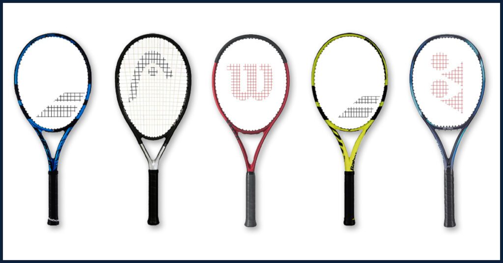 Best Tennis Racquets 2022