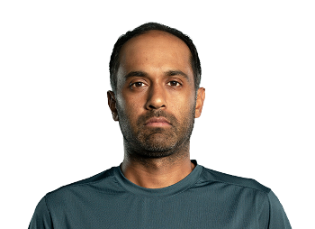 Rajeev Ram - ATP Pro Tennis Player