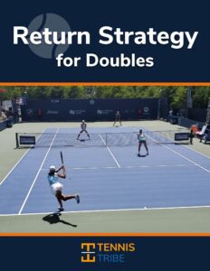 Ebook - Return Strategy for Doubles