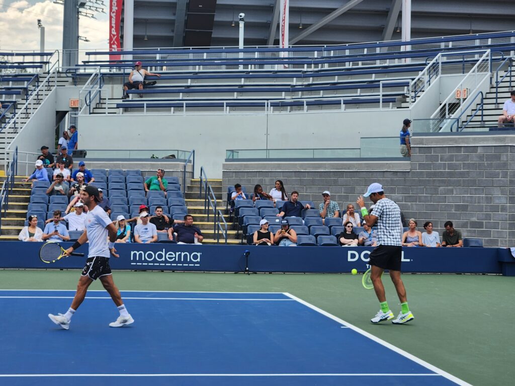 Jean-Julien Rojer and Marcelo Arevalo, 2023 U.S. Open
