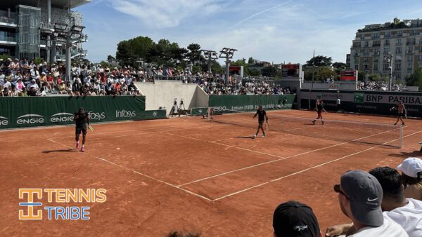 2023 Roland Garros Doubles Preview