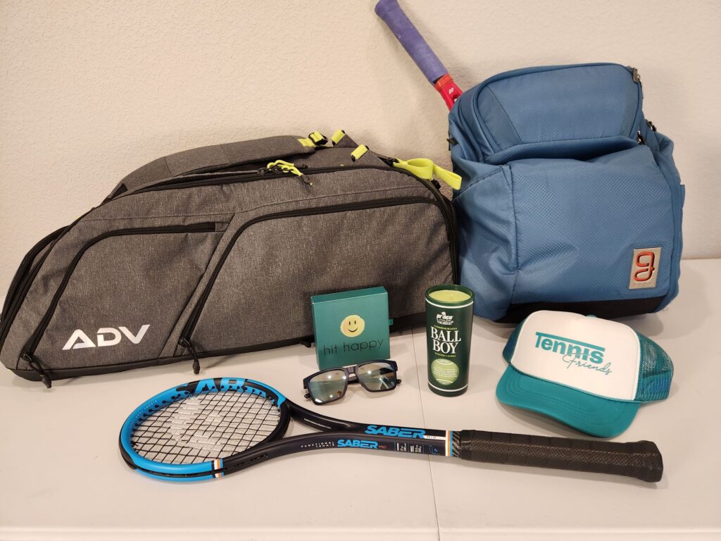 Some of the best gifts for tennis players