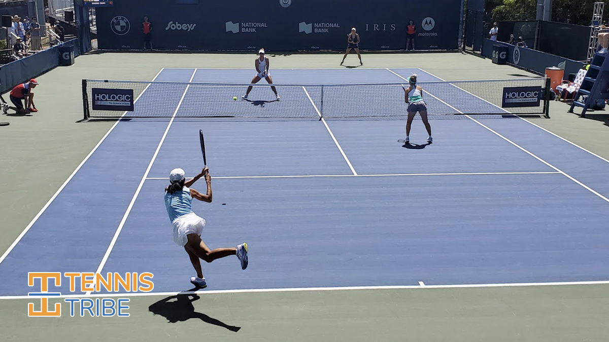12 Tennis Doubles Strategies To Frustrate Your Opponent