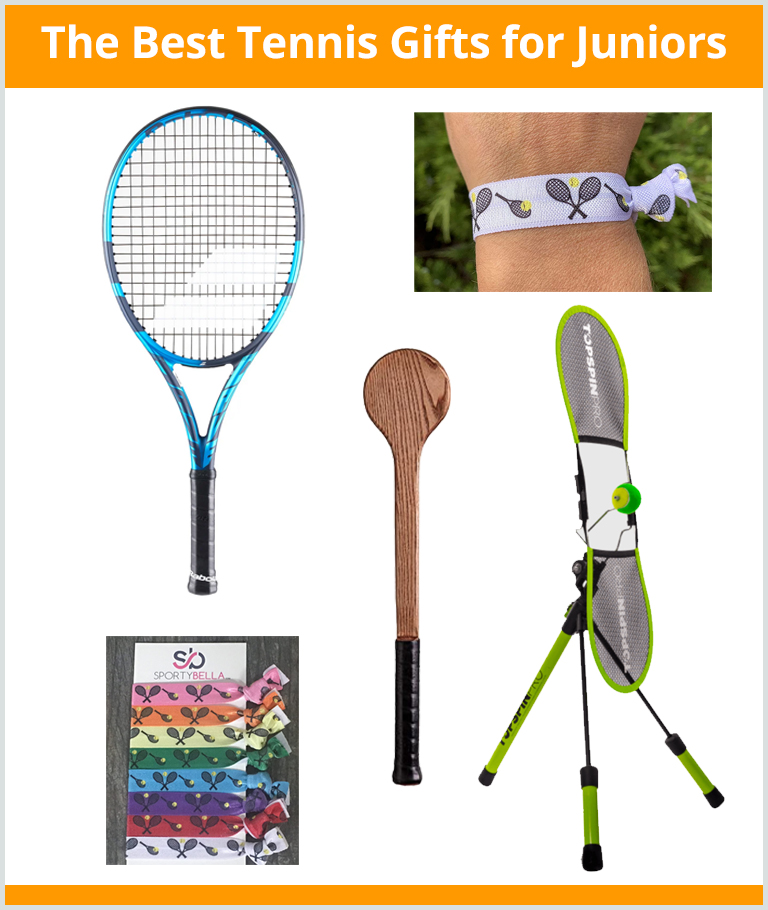 The Best Tennis Gifts for Juniors