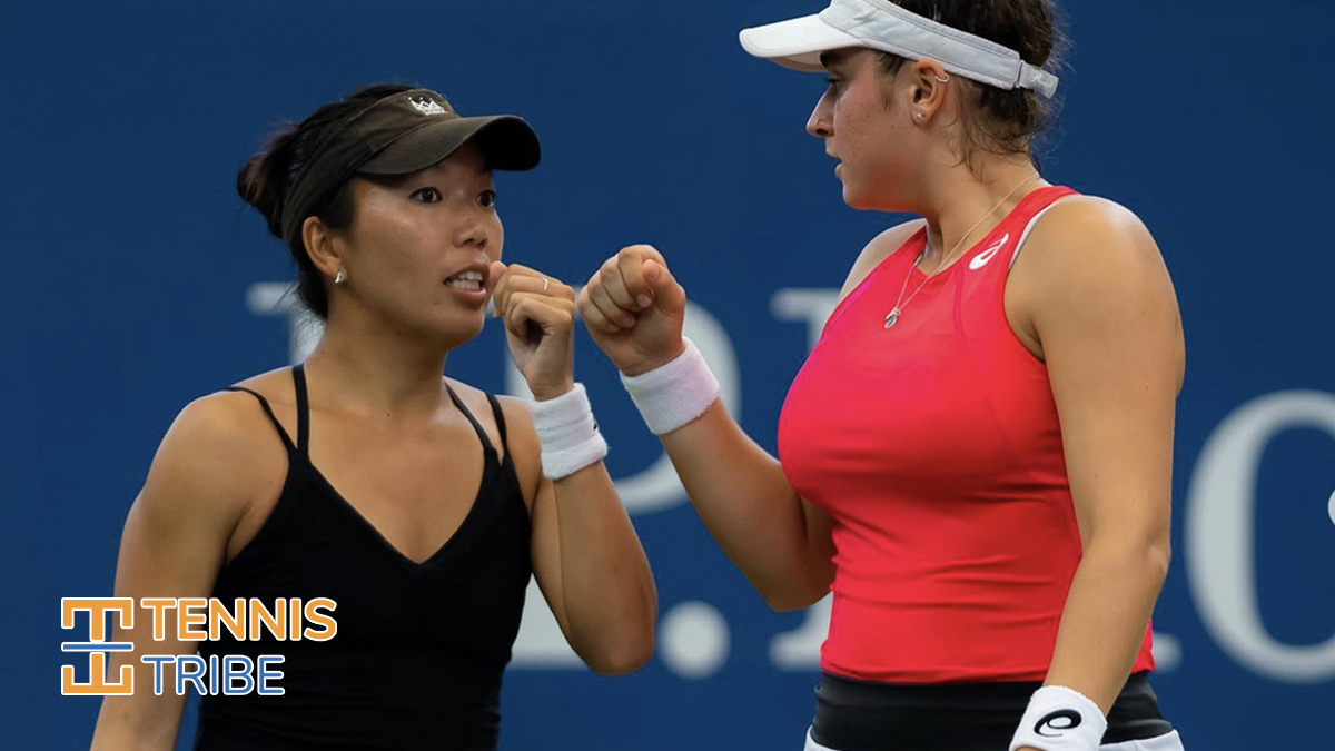 Vania King Interview Doubles Only Podcast