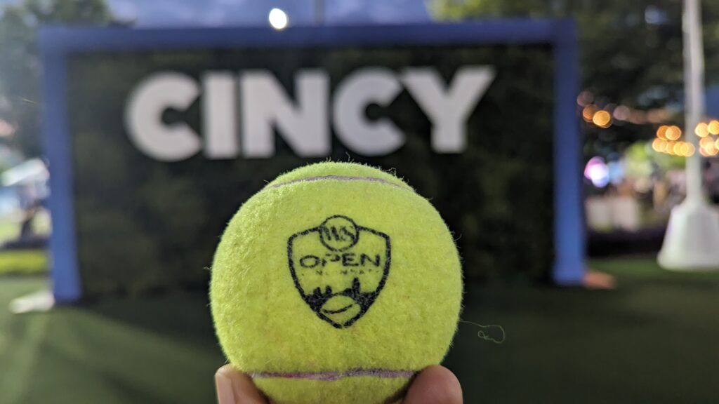 Cincinnati Open 2023