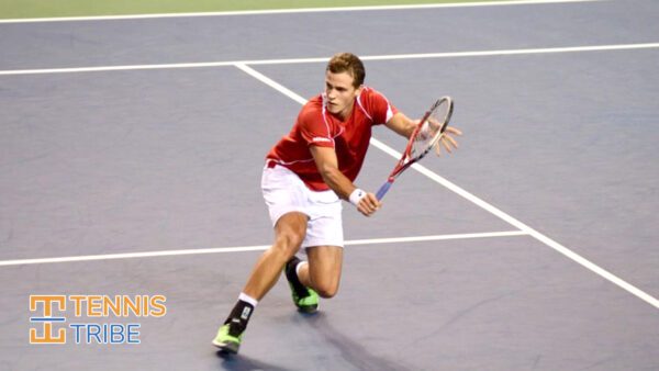 When to attack the backhand volley