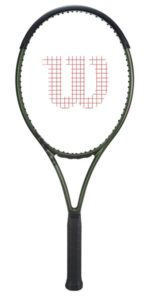Wilson Blade 100L v8 tennis racquet