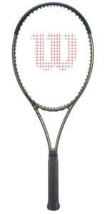 Wilson Blade 98 v8 tennis racquet