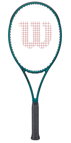 Wilson Blade 98 v9 tennis racquet