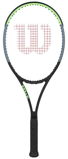 Wilson Blade tennis racquet