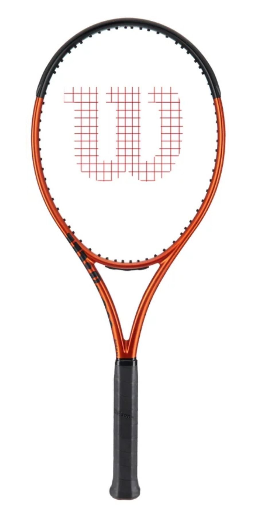 Wilson Burn 100 v5 tennis racquet