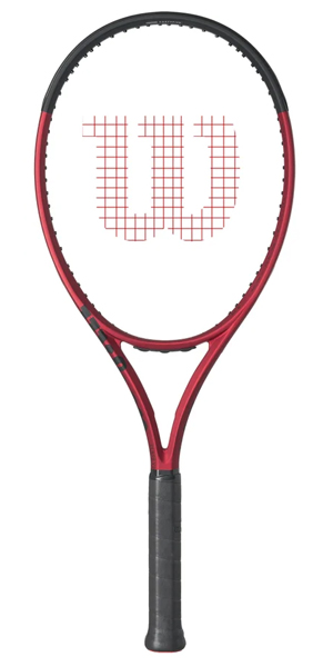 Wilson Clash 108 tennis racquet