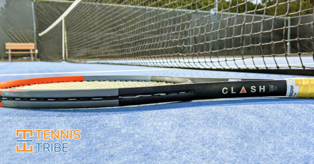 Wilson Clash Racquet Review Featured Image