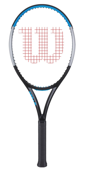 Wilson Ultra 100 tennis racquet