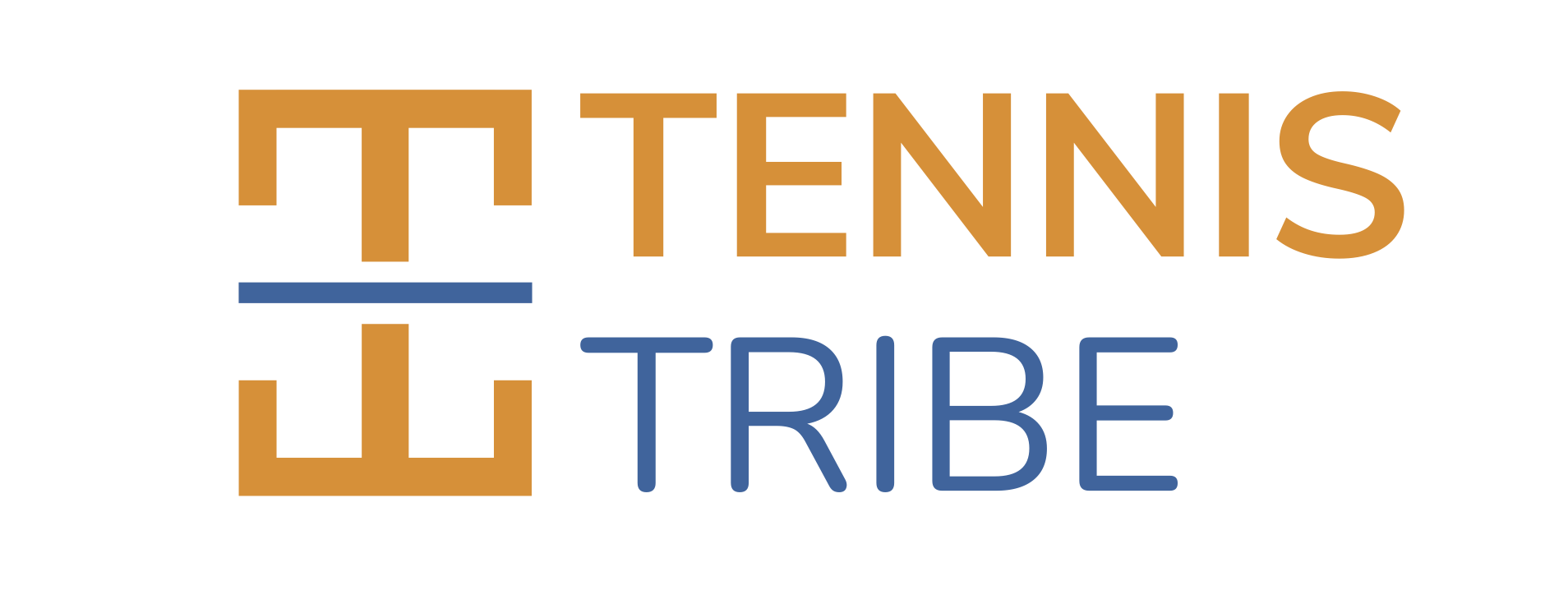 Tennis Tribe Logo