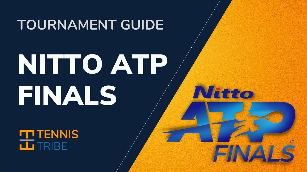 Nitto ATP Finals Fan Guide Where to Stay and Get Tickets